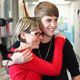 Illustration for article titled Justin Bieber Pays It Forward, Holiday-Style